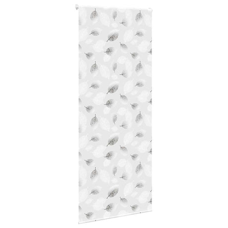 Vidaxx bruserullegardin 90x240 cm, stofbredde 86 cm