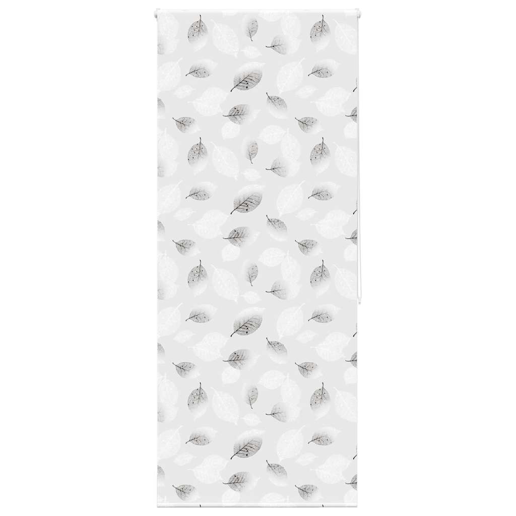 Vidaxx bruserullegardin 100x240 cm, stofbredde 96 cm