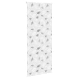 Vidaxx bruserullegardin 100x240 cm, stofbredde 96 cm