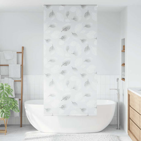 Vidaxx bruserullegardin 110x240 cm, stofbredde 106 cm