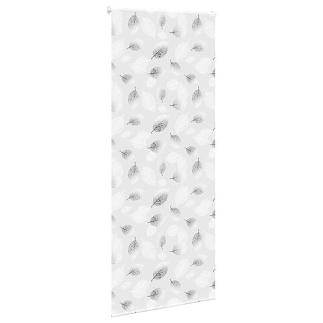 Vidaxx bruserullegardin 110x240 cm, stofbredde 106 cm