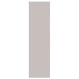 Vidaxx bruserullegardin 60x240 cm, stofbredde 56 cm