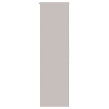 Vidaxx bruserullegardin 60x240 cm, stofbredde 56 cm