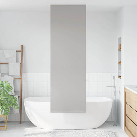 Vidaxx bruserullegardin 60x240 cm, stofbredde 56 cm