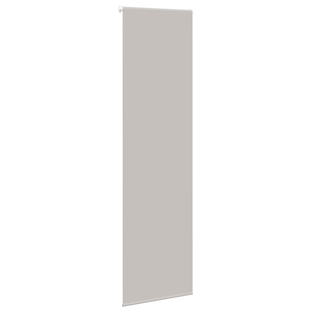 Vidaxx bruserullegardin 60x240 cm, stofbredde 56 cm
