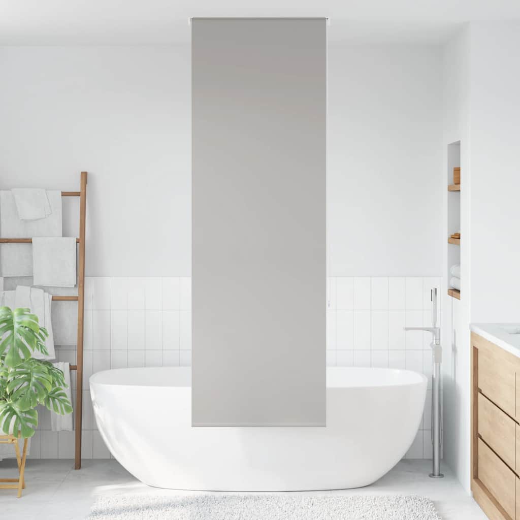 Vidaxx bruserullegardin 70x240 cm, stofbredde 66 cm