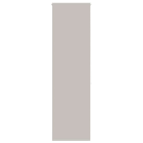 Vidaxx bruserullegardin 80x240 cm, stofbredde 76 cm