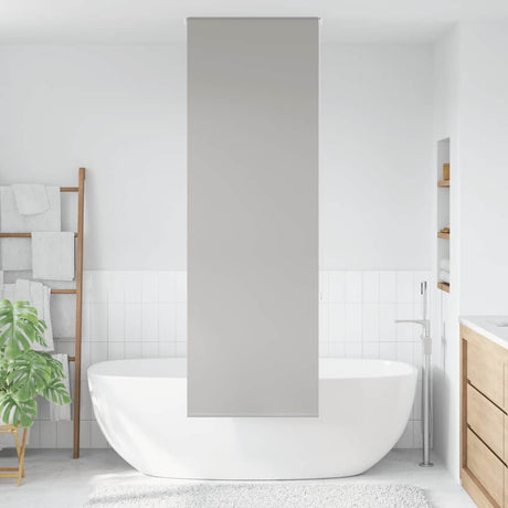 Vidaxx bruserullegardin 80x240 cm, stofbredde 76 cm