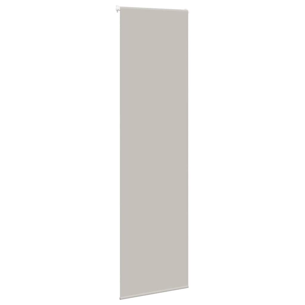Vidaxx bruserullegardin 80x240 cm, stofbredde 76 cm