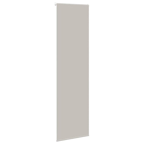 Vidaxx bruserullegardin 80x240 cm, stofbredde 76 cm