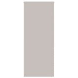 Vidaxx bruserullegardin 90x240 cm, stofbredde 86 cm