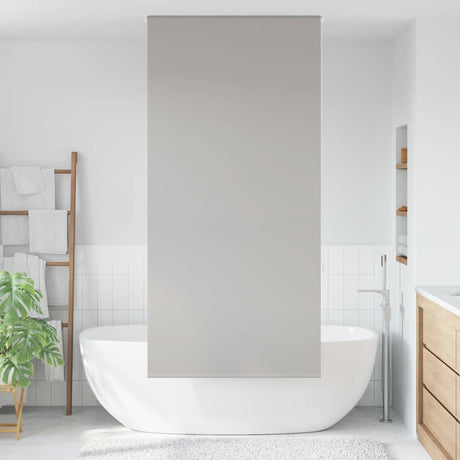 Vidaxx bruserullegardin 90x240 cm, stofbredde 86 cm