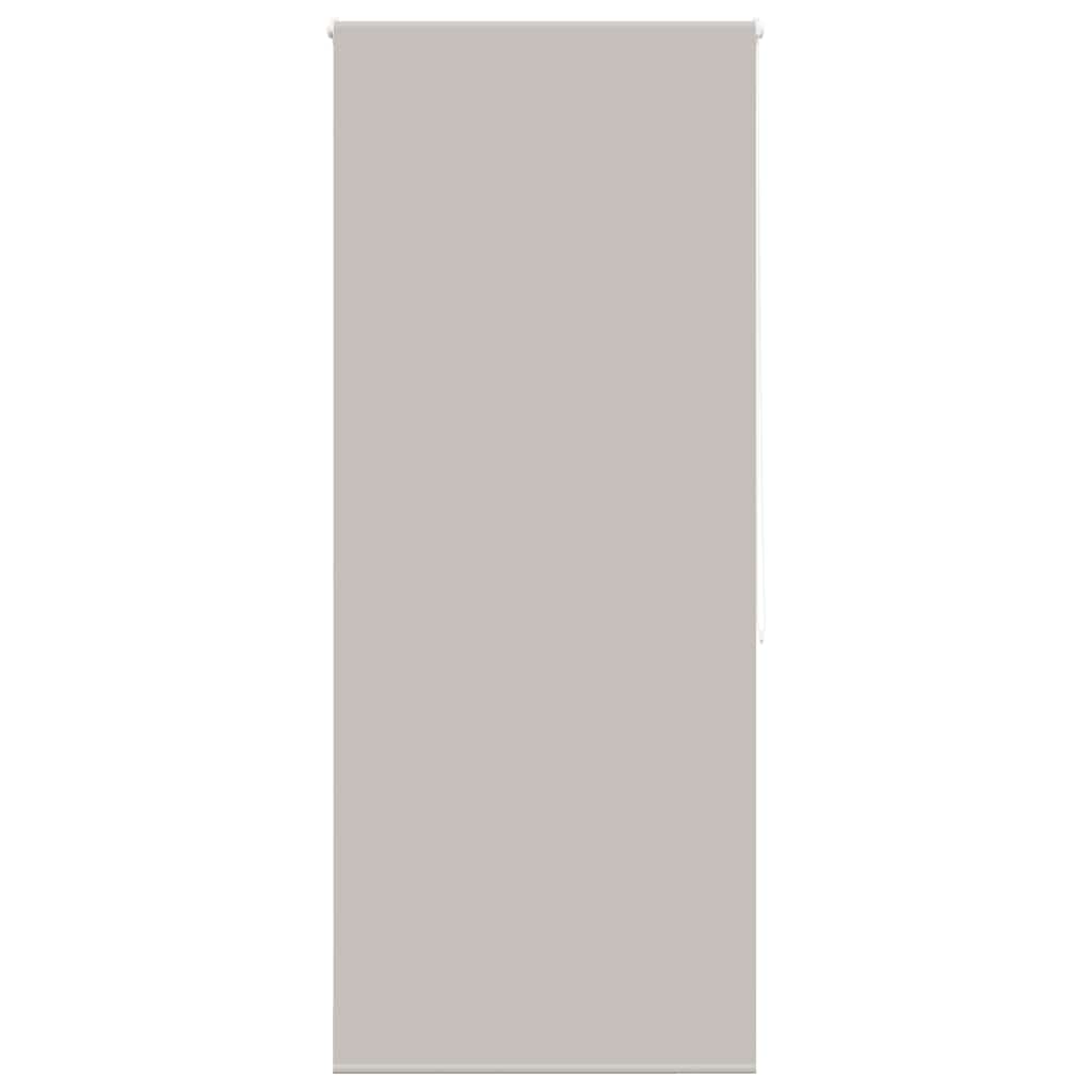 Vidaxx bruserullegardin 100x240 cm, stofbredde 96 cm