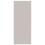 Vidaxx bruserullegardin 100x240 cm, stofbredde 96 cm