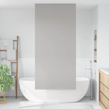 Vidaxx bruserullegardin 100x240 cm, stofbredde 96 cm