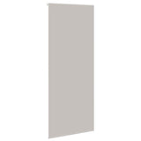 Vidaxx bruserullegardin 100x240 cm, stofbredde 96 cm