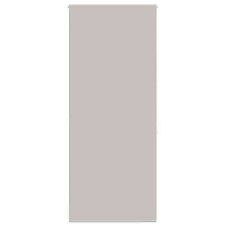 Vidaxx bruserullegardin 110x240 cm, stofbredde 106 cm