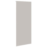 Vidaxx bruserullegardin 110x240 cm, stofbredde 106 cm