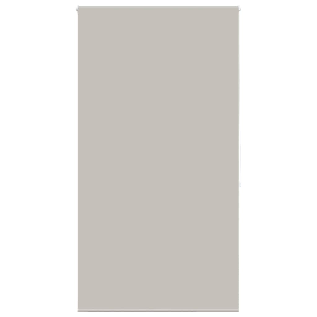 Vidaxx bruserullegardin 130x240 cm, stofbredde 126 cm