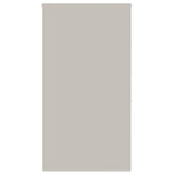Vidaxx bruserullegardin 130x240 cm, stofbredde 126 cm