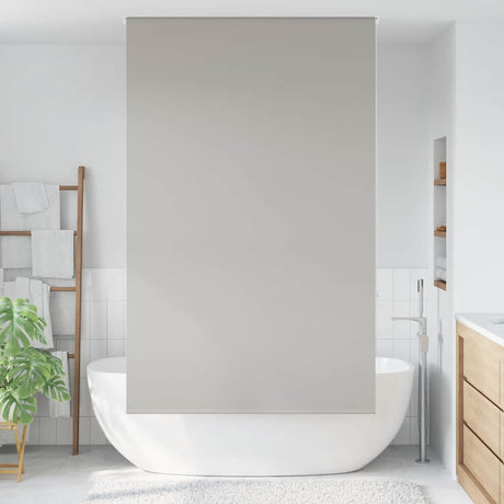 Vidaxx bruserullegardin 130x240 cm, stofbredde 126 cm