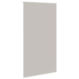 Vidaxx bruserullegardin 130x240 cm, stofbredde 126 cm