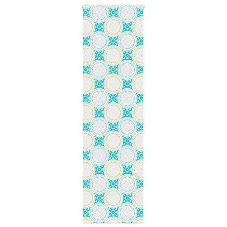 Vidaxx bruserullegardin 70x240 cm, stofbredde 66 cm