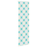Vidaxx bruserullegardin 80x240 cm, stofbredde 76 cm