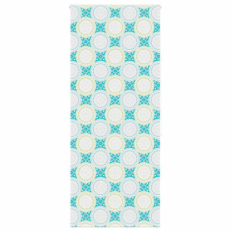 Vidaxx bruserullegardin 90x240 cm, stofbredde 86 cm