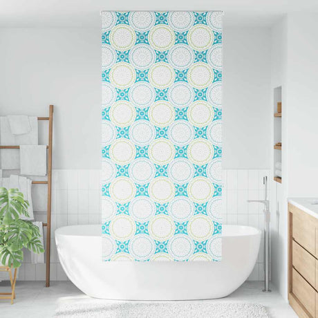 Vidaxx bruserullegardin 100x240 cm, stofbredde 96 cm