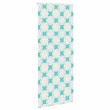 Vidaxx bruserullegardin 100x240 cm, stofbredde 96 cm