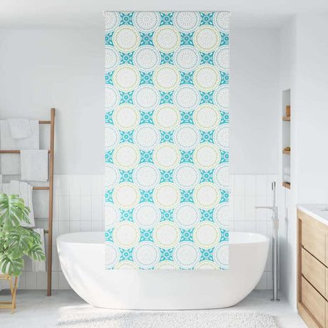 Vidaxx bruserullegardin 110x240 cm, stofbredde 106 cm