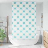 Vidaxx bruserullegardin 120x240 cm, stofbredde 116 cm