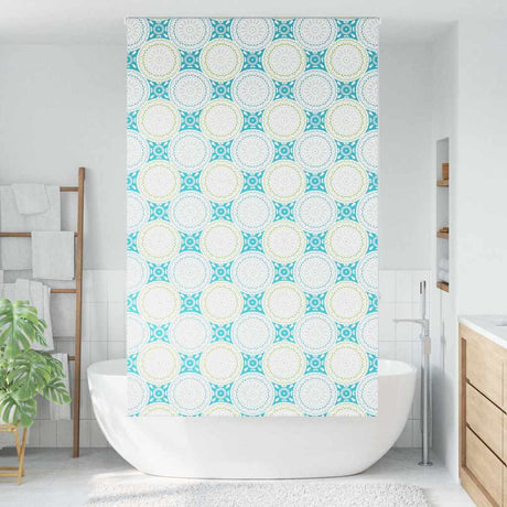 Vidaxx bruserullegardin 120x240 cm, stofbredde 116 cm