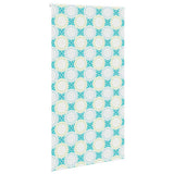 Vidaxx bruserullegardin 130x240 cm, stofbredde 126 cm