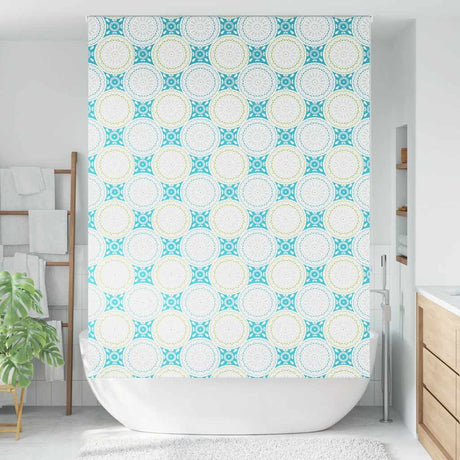 Vidaxx bruserullegardin 150x240 cm, stofbredde 146 cm