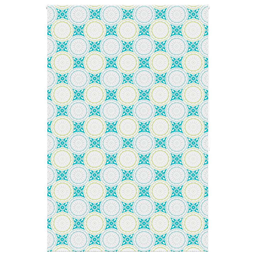Vidaxx bruserullegardin 160x240 cm, stofbredde 156 cm