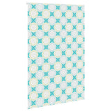 Vidaxx bruserullegardin 160x240 cm, stofbredde 156 cm
