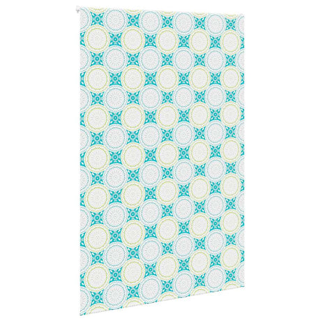 Vidaxx bruserullegardin 160x240 cm, stofbredde 156 cm