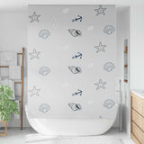 Vidaxx bruserullegardin 160x240 cm, stofbredde 156 cm