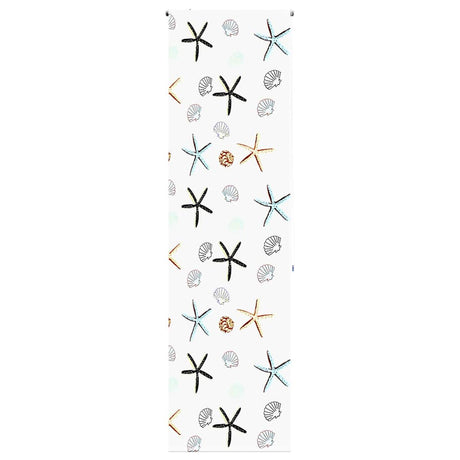 Vidaxx bruserullegardin 60x240 cm, stofbredde 56 cm