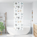 Vidaxx bruserullegardin 60x240 cm, stofbredde 56 cm