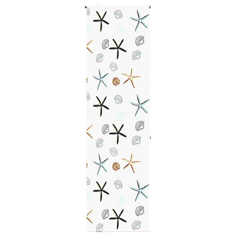 Vidaxx bruserullegardin 70x240 cm, stofbredde 66 cm