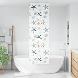 Vidaxx bruserullegardin 70x240 cm, stofbredde 66 cm