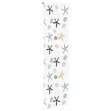 Vidaxx bruserullegardin 70x240 cm, stofbredde 66 cm