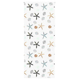 Vidaxx bruserullegardin 90x240 cm, stofbredde 86 cm