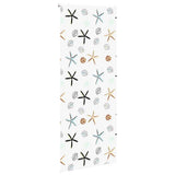 Vidaxx bruserullegardin 90x240 cm, stofbredde 86 cm