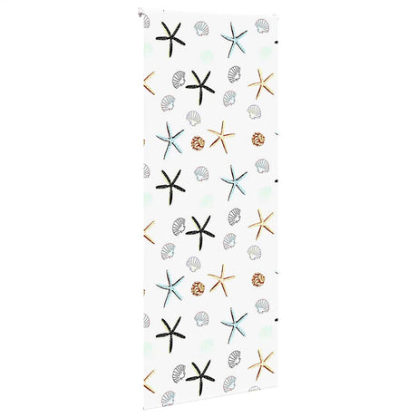 Vidaxx bruserullegardin 90x240 cm, stofbredde 86 cm