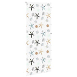 Vidaxx bruserullegardin 110x240 cm, stofbredde 106 cm