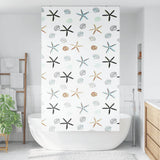 Vidaxx bruserullegardin 120x240 cm, stofbredde 116 cm